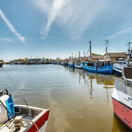 Ostseeblick Appartamento Kröslin