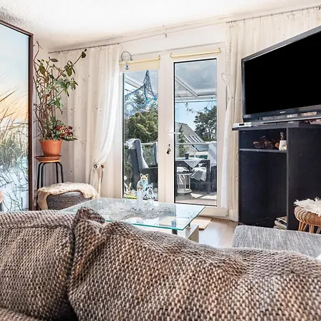 Apartment Ostseeblick *