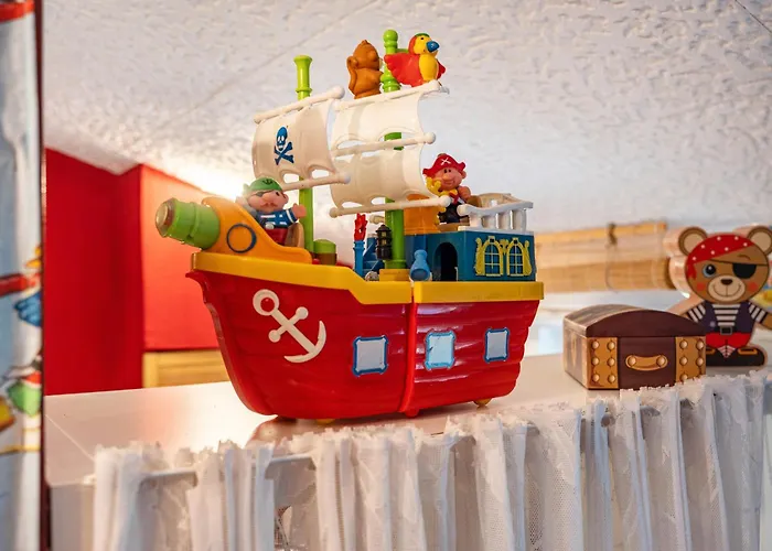 Ostseeblick アパート